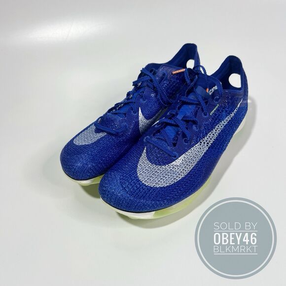 Nike Air Zoom Victory Track & Field Distance Spikes 8M 9.5W - Picture 3 of 8